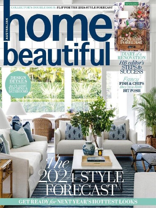 Title details for Australian Home Beautiful by Are Media Pty Limited - Available